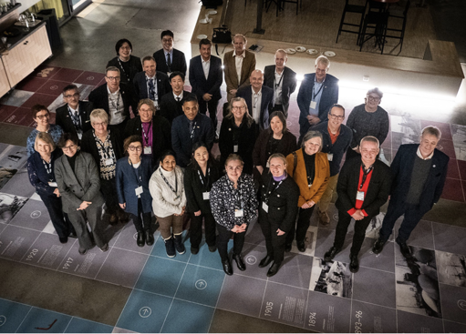 @Trine Lise Sviggum Helgerud NPI Arctic Frontiers IPY Roundtable 2025